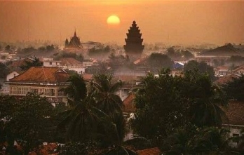 Tour Siem Reap - Phnom Penh 4 ngày 3 đêm