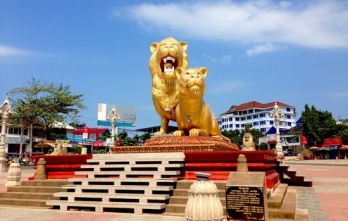 Tour Campuchia - Kohrong - Cao Nguyên Bokor - Sihanouk ville  - Phnom penh (4N3Đ)
