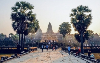 Du lịch Miền Tây - Campuchia khởi hành từ Hà Nội (6N5Đ)