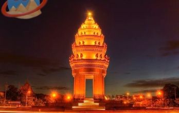 Tour Campuchia thiên đường Cao nguyên Bokor - Kampot - Nagaworld - Phnom penh 3 ngày 2 đêm