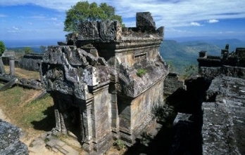 Du lịch Campuchia (3N2D) Kratie - Preah Vihear - Stungtreng