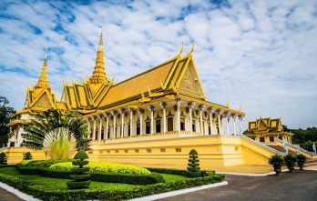 Tour Du lịch Campuchia Từ Hà Nội