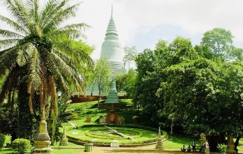 Tour Phnom Penh 2 ngày