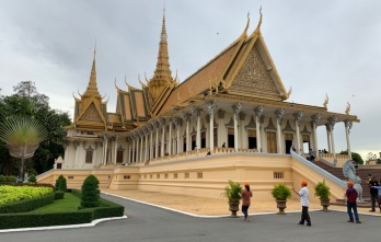 Tour Biển Kép - Bokor - Phnom penh 4 ngày 3 đêm Vip Vip 5 sao